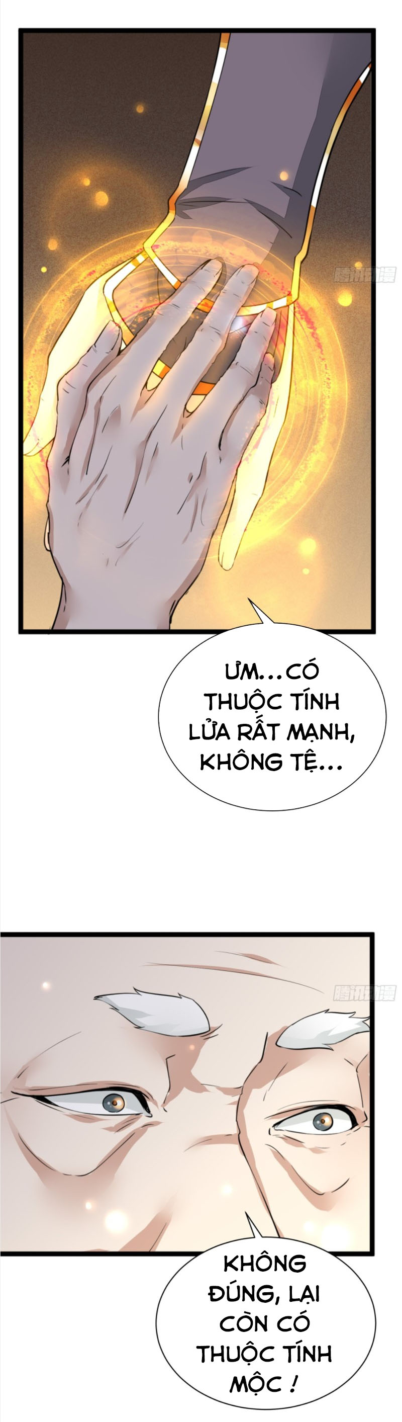 Tu Tiên Phải Dựa Vào Sugar Mommy Chapter 7 - Trang 13