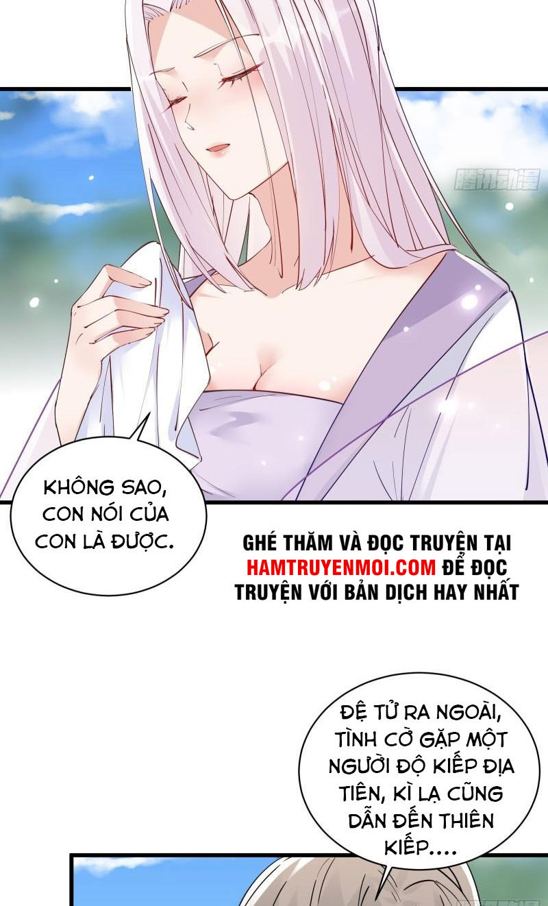 Tu Tiên Phải Dựa Vào Sugar Mommy Chapter 82 - Trang 13