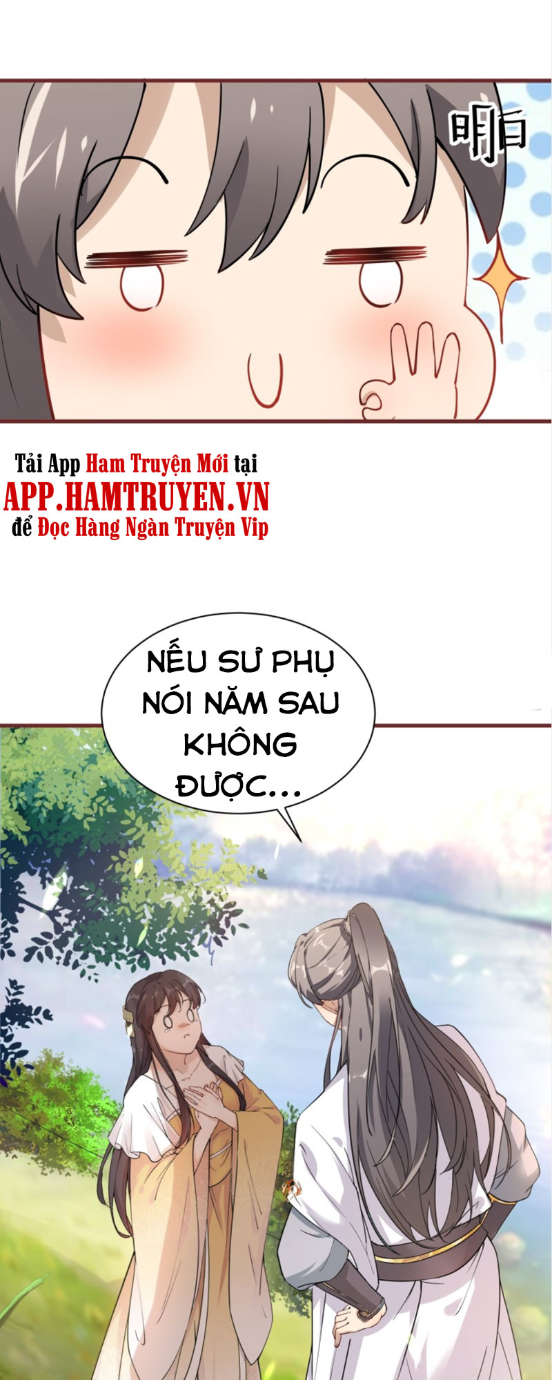 Tu Tiên Phải Dựa Vào Sugar Mommy Chapter 11 - Trang 4