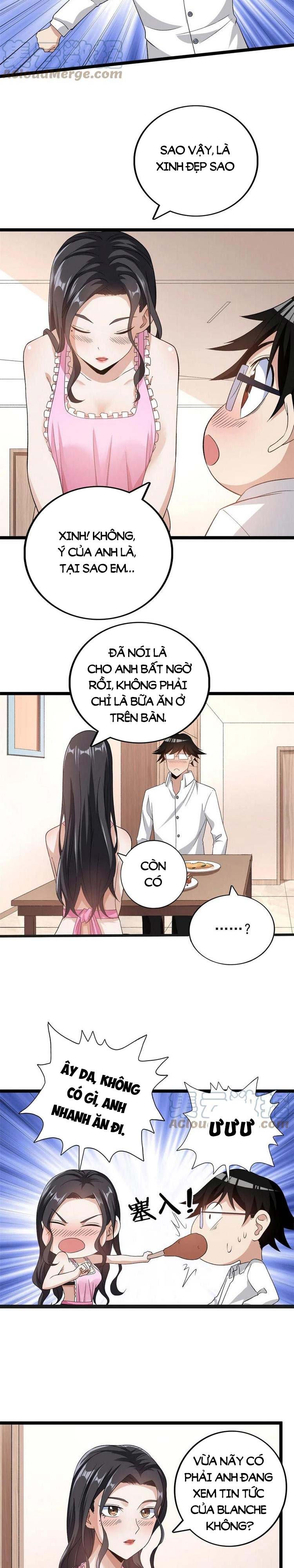 Ta Có 999 Loại Dị Năng Chapter 74 - Trang 6