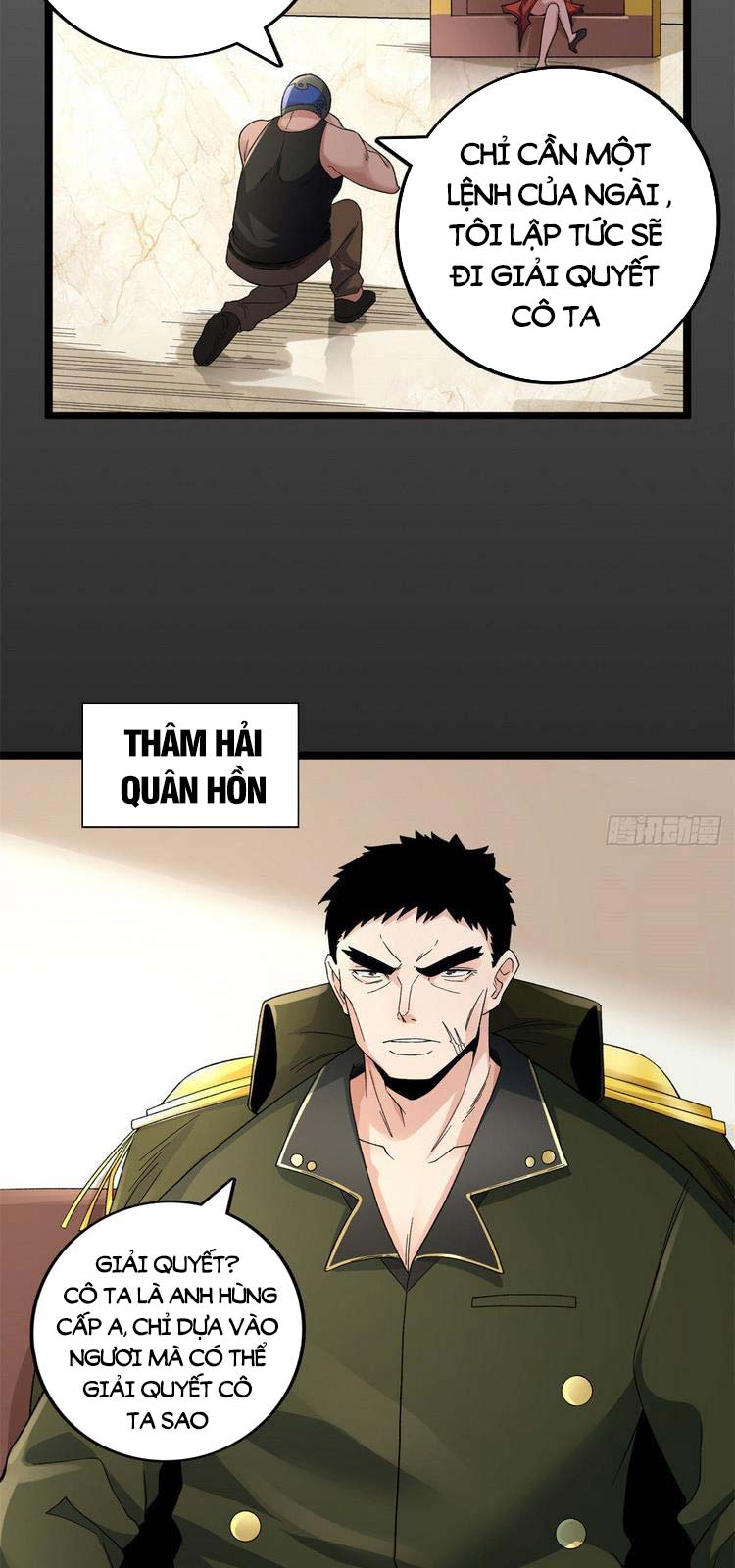 Ta Có 999 Loại Dị Năng Chapter 44 - Trang 6