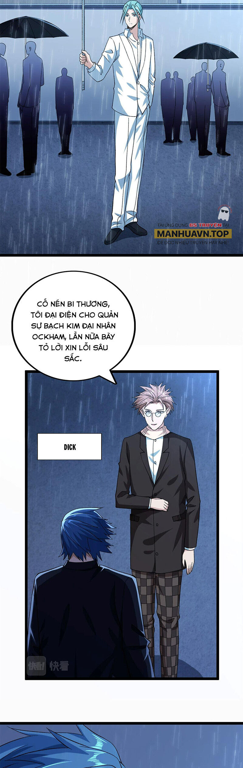 Ta Có 999 Loại Dị Năng Chapter 179 - Trang 4