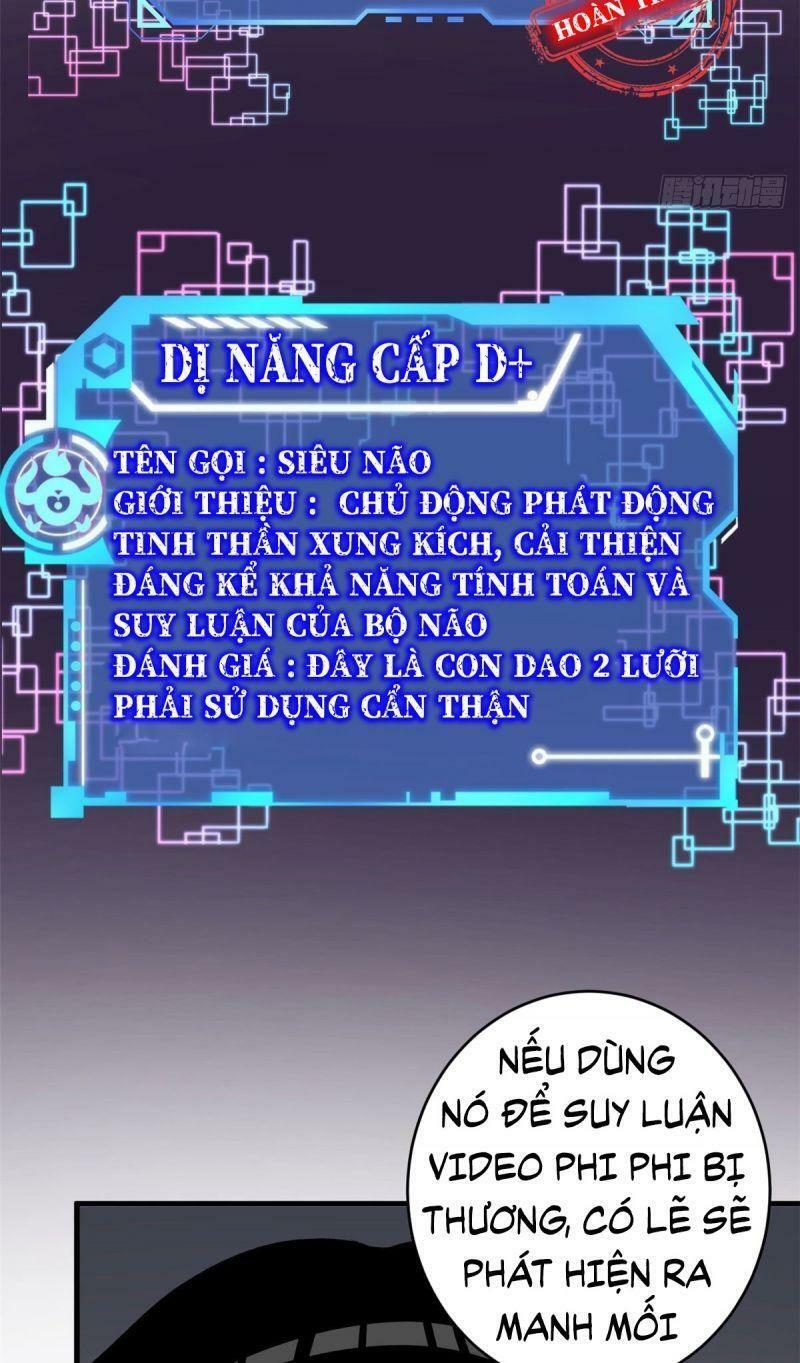 Ta Có 999 Loại Dị Năng Chapter 3 - Trang 7