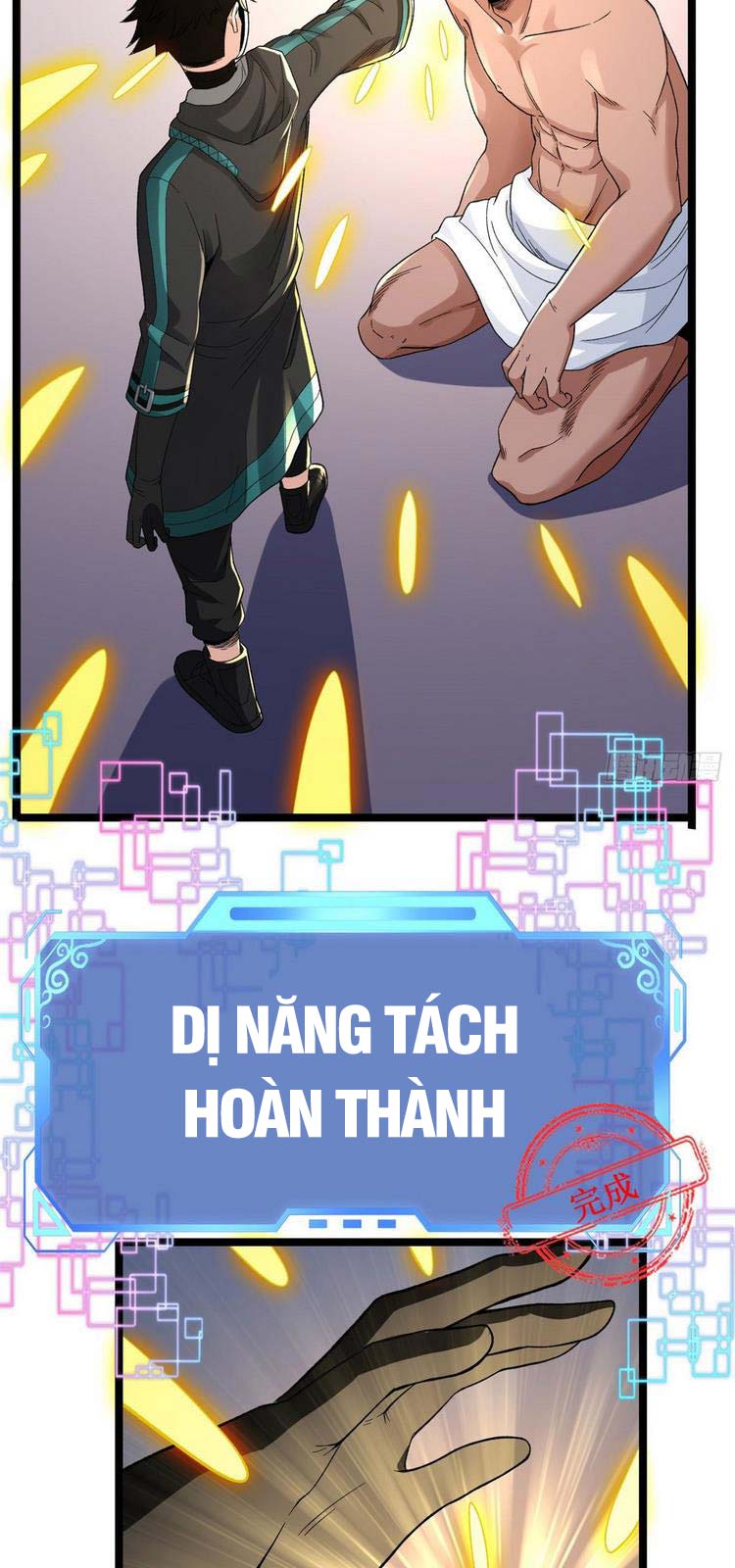 Ta Có 999 Loại Dị Năng Chapter 43 - Trang 21