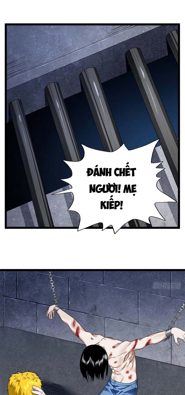 Ta Có 999 Loại Dị Năng Chapter 45 - Trang 0