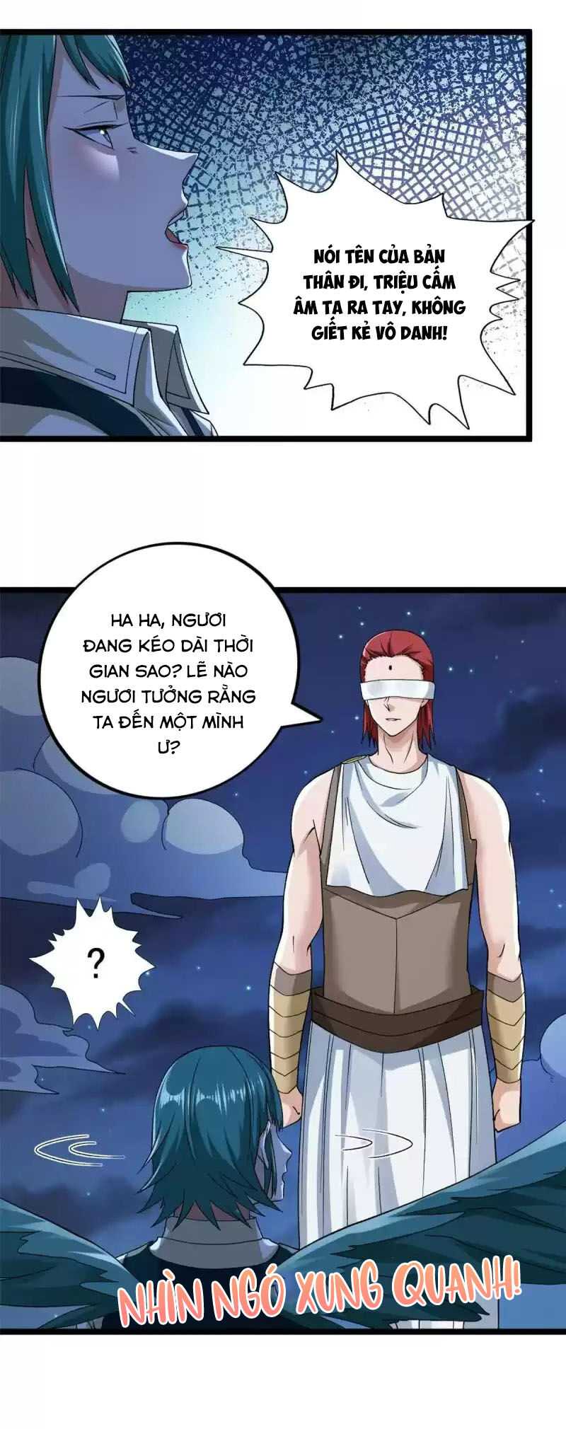 Ta Có 999 Loại Dị Năng Chapter 194 - Trang 10