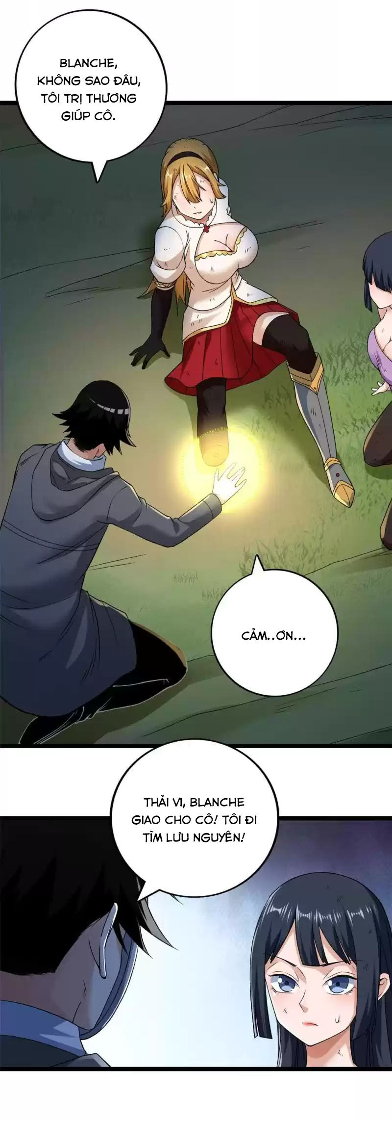 Ta Có 999 Loại Dị Năng Chapter 194 - Trang 6