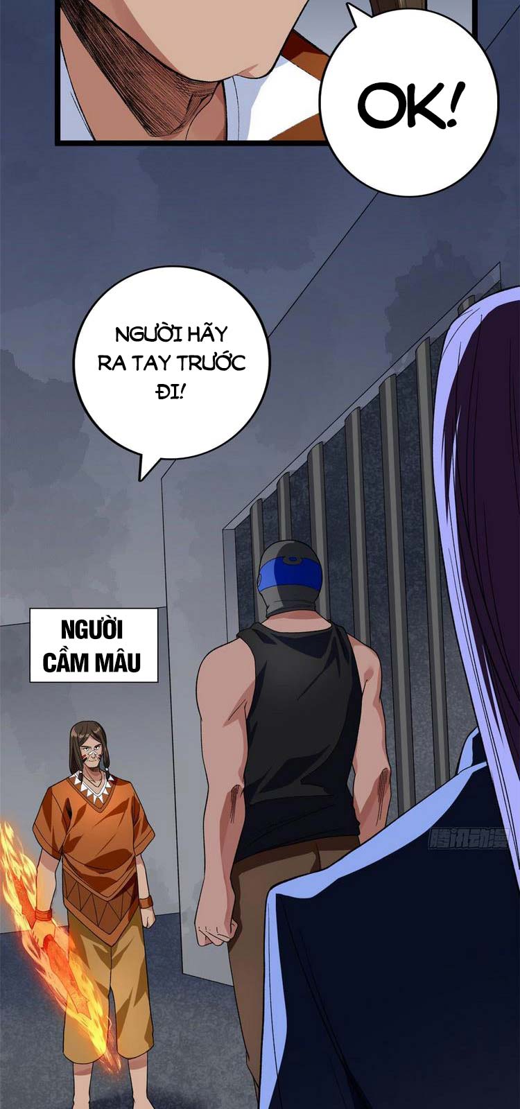 Ta Có 999 Loại Dị Năng Chapter 46 - Trang 10