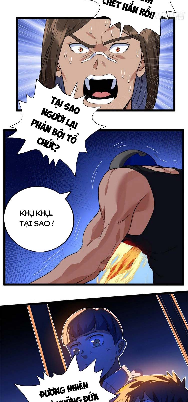 Ta Có 999 Loại Dị Năng Chapter 46 - Trang 24