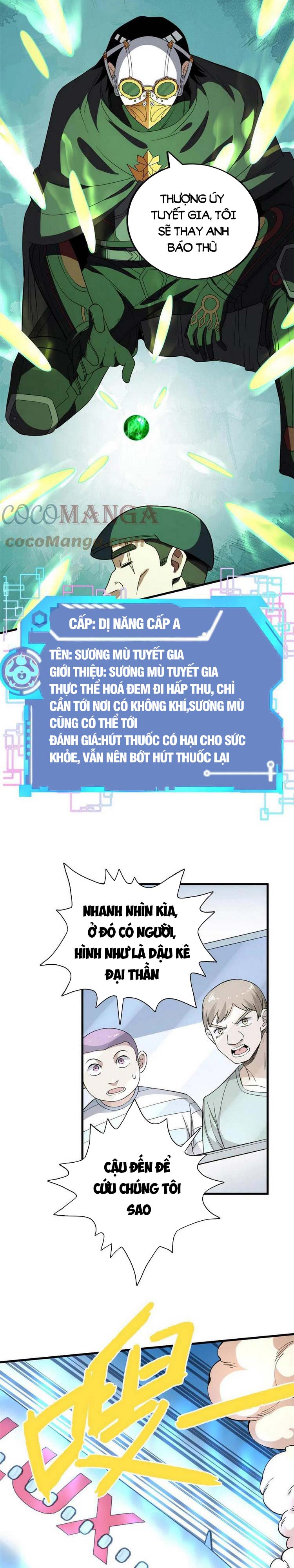 Ta Có 999 Loại Dị Năng Chapter 67 - Trang 12