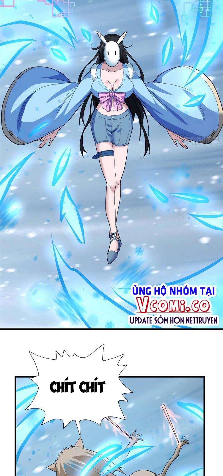 Ta Có 999 Loại Dị Năng Chapter 62 - Trang 10