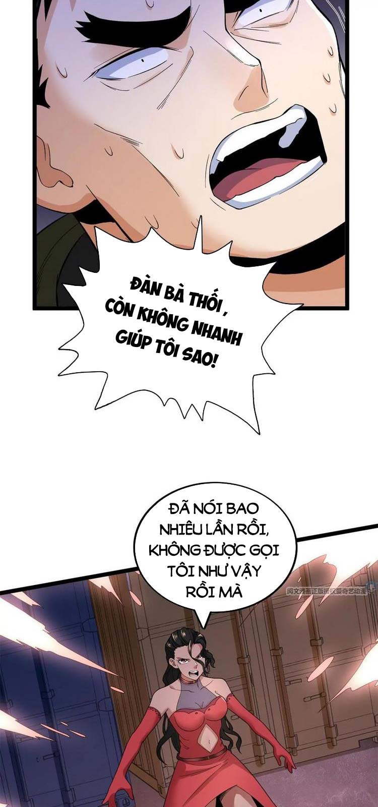 Ta Có 999 Loại Dị Năng Chapter 49 - Trang 16