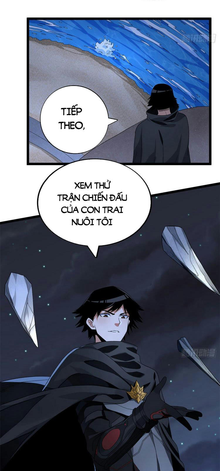 Ta Có 999 Loại Dị Năng Chapter 36 - Trang 33