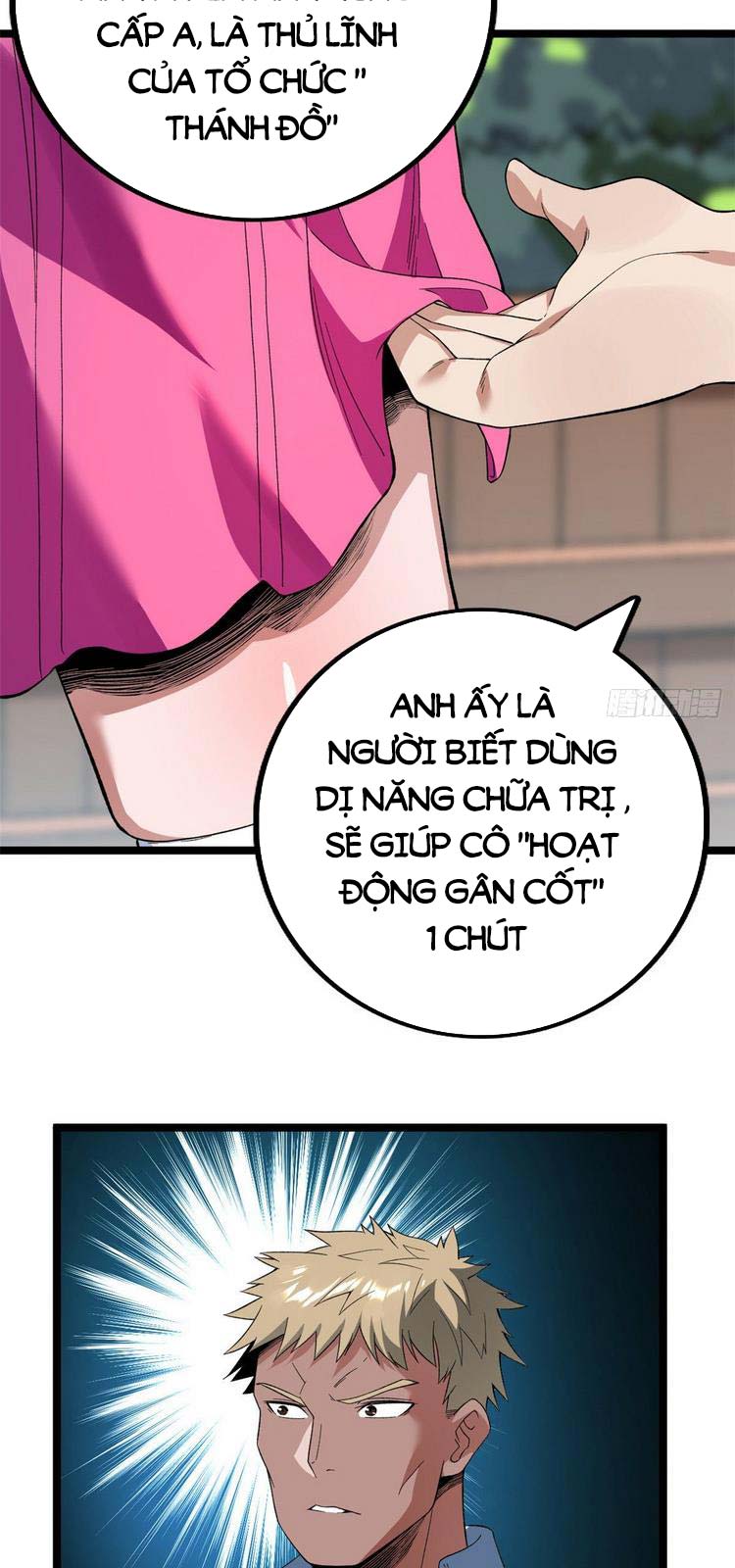 Ta Có 999 Loại Dị Năng Chapter 39 - Trang 22