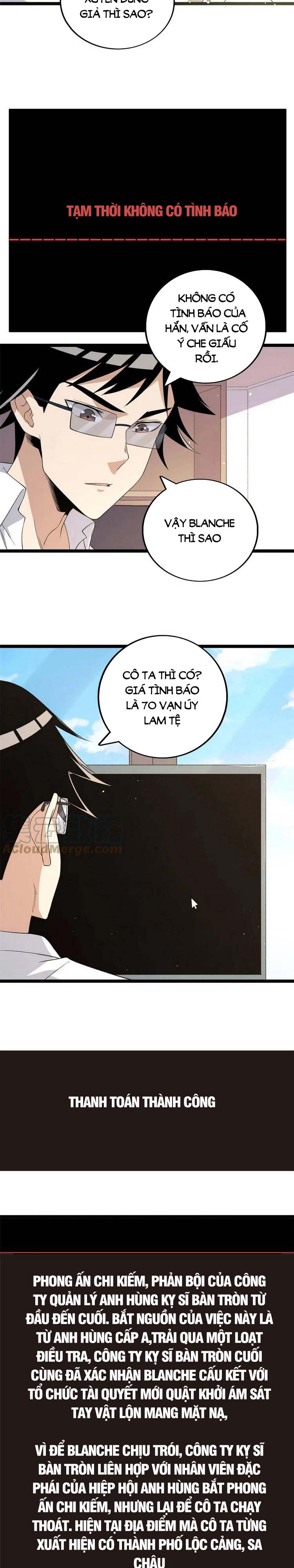 Ta Có 999 Loại Dị Năng Chapter 75 - Trang 5