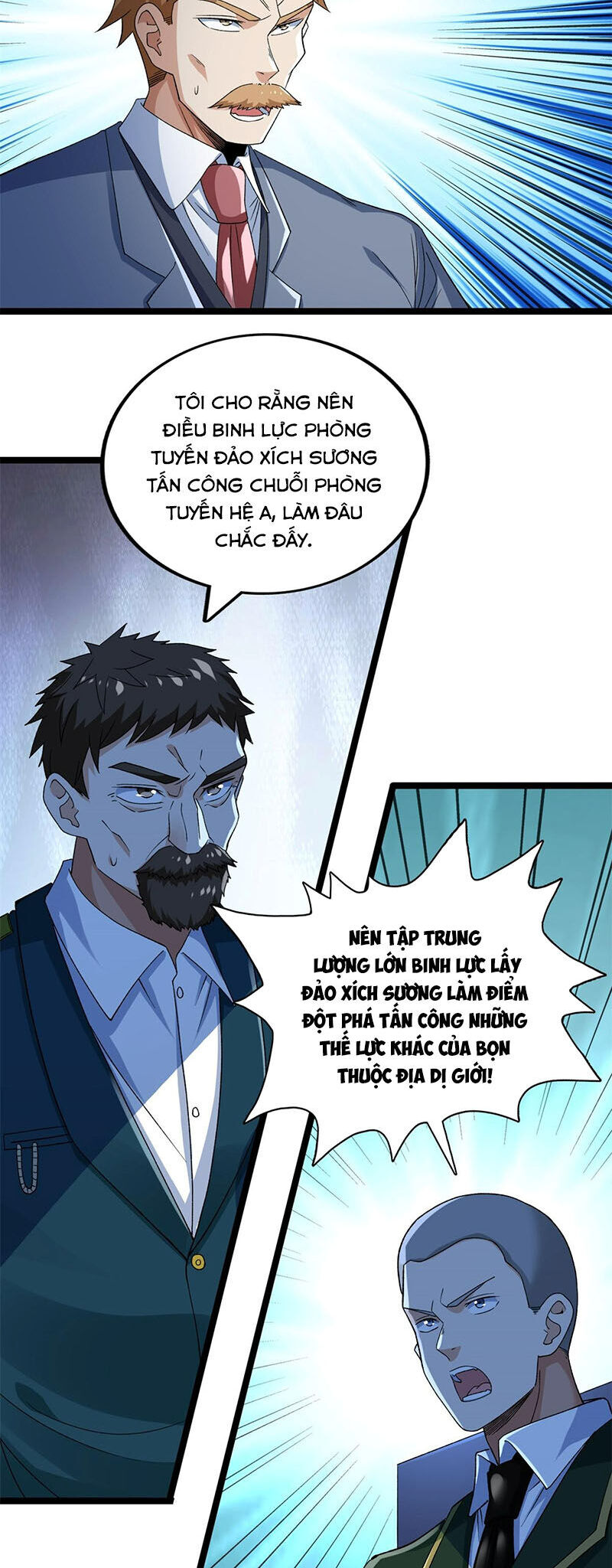 Ta Có 999 Loại Dị Năng Chapter 173 - Trang 2