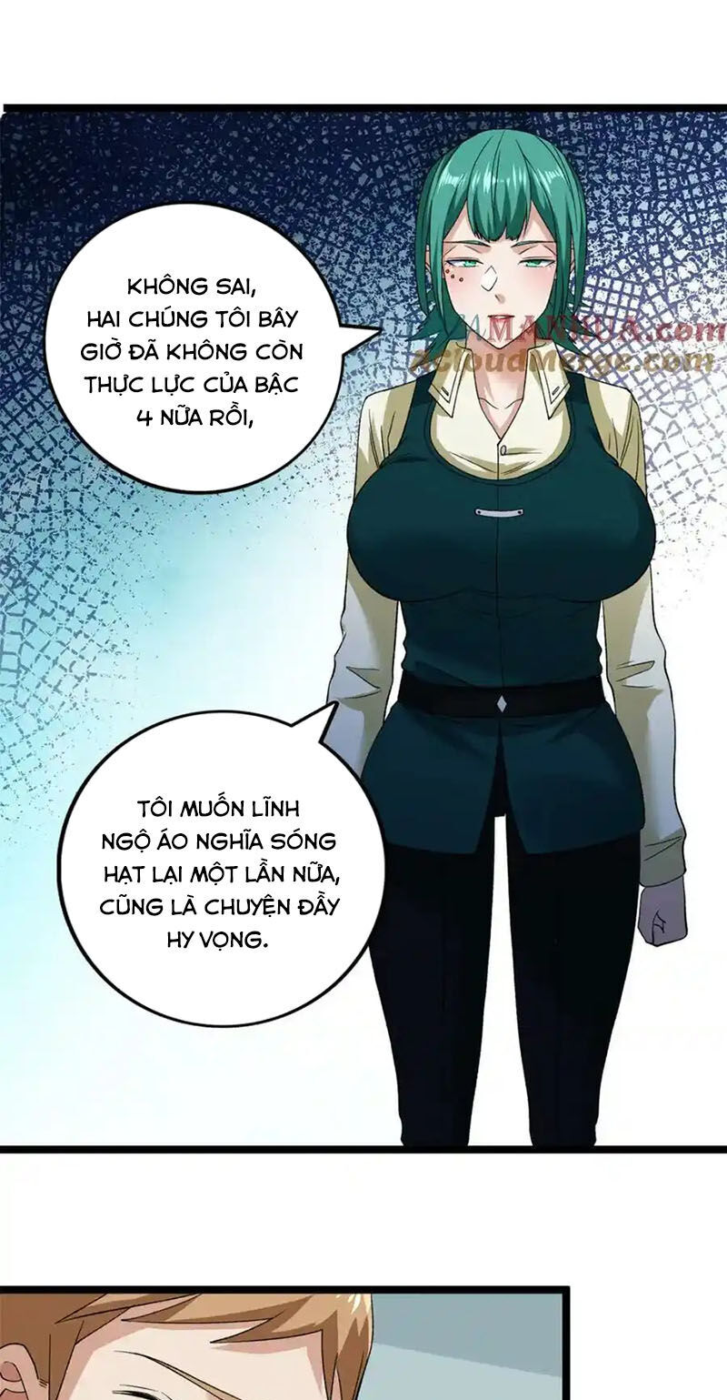 Ta Có 999 Loại Dị Năng Chapter 205 - Trang 13