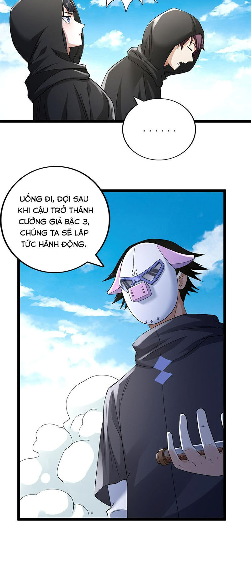 Ta Có 999 Loại Dị Năng Chapter 186 - Trang 4