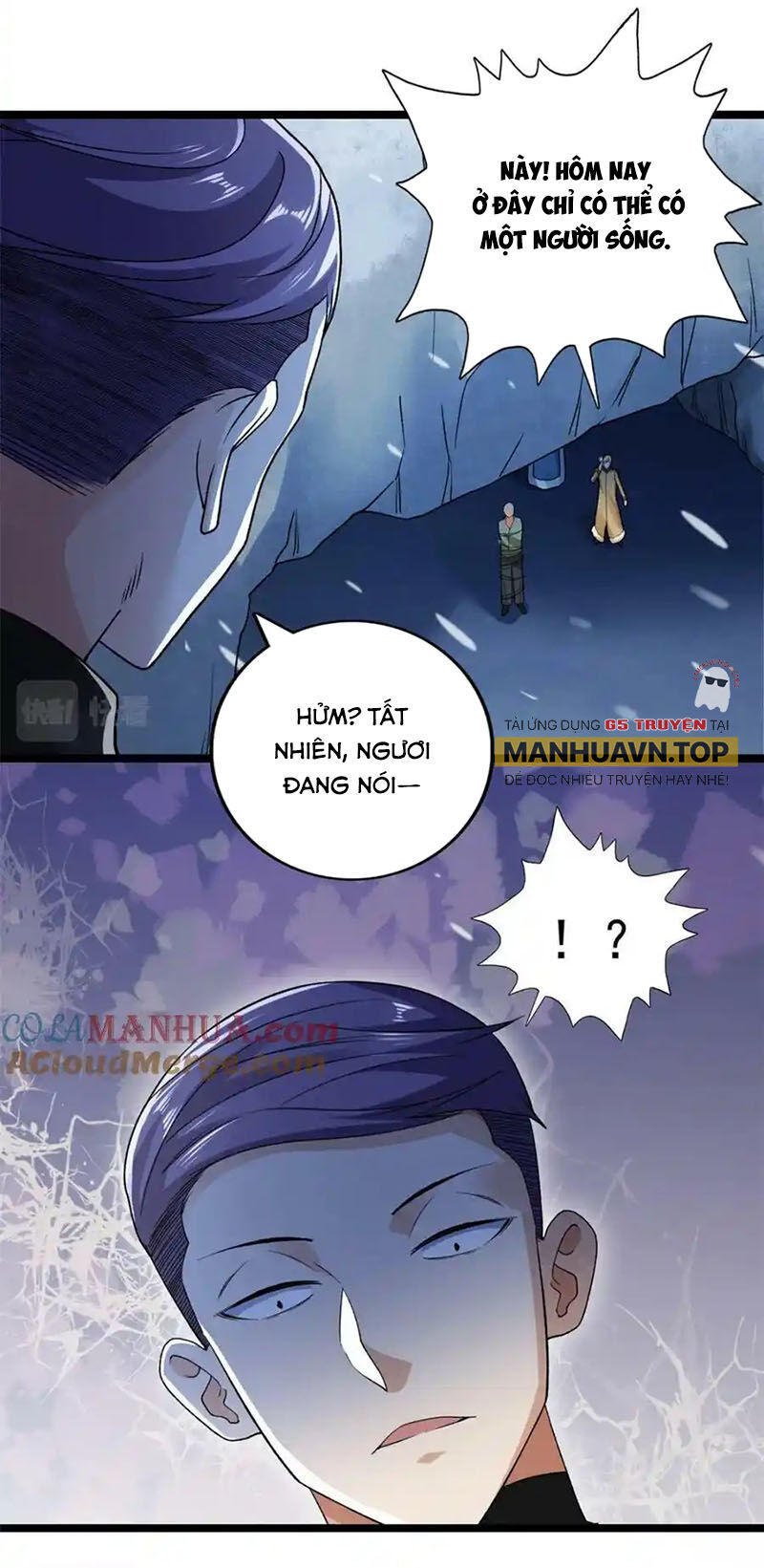 Ta Có 999 Loại Dị Năng Chapter 208 - Trang 15