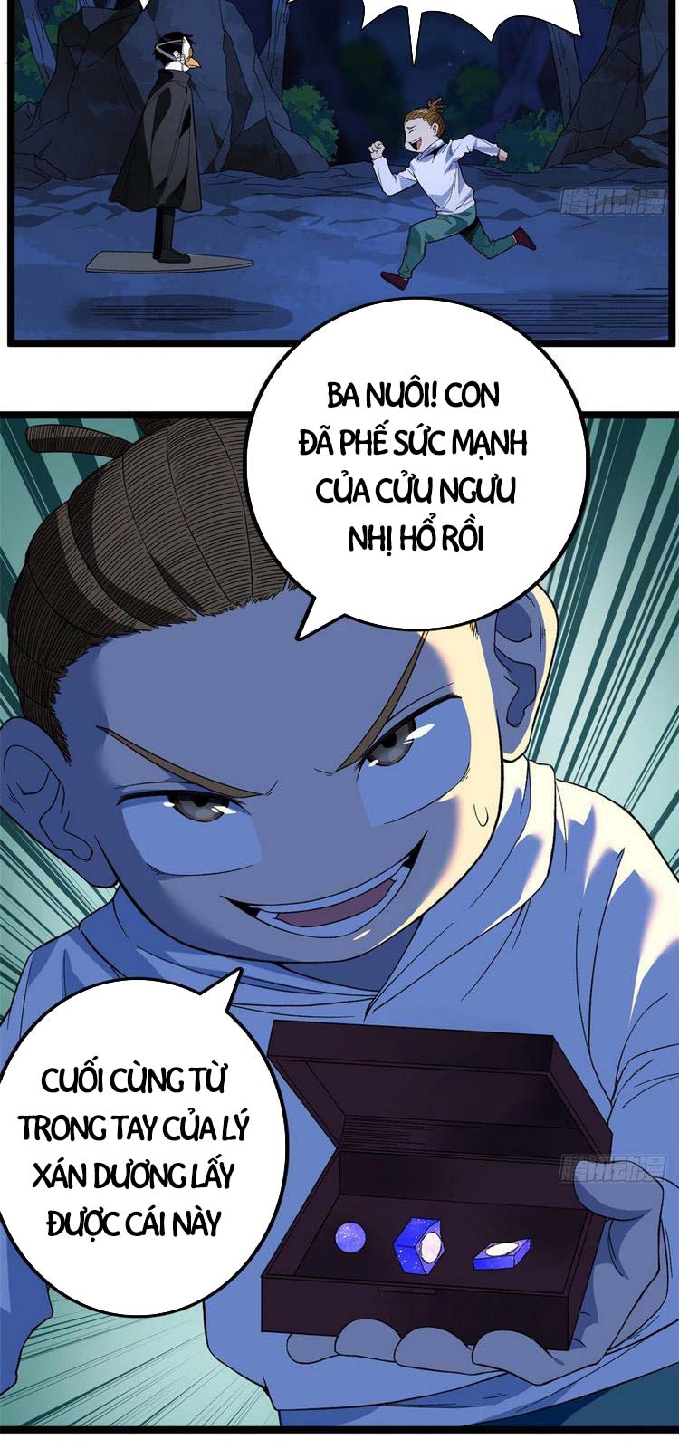 Ta Có 999 Loại Dị Năng Chapter 32 - Trang 10