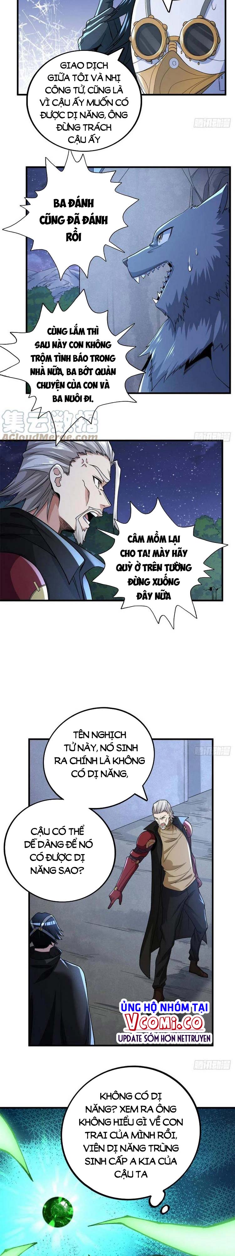 Ta Có 999 Loại Dị Năng Chapter 64 - Trang 1