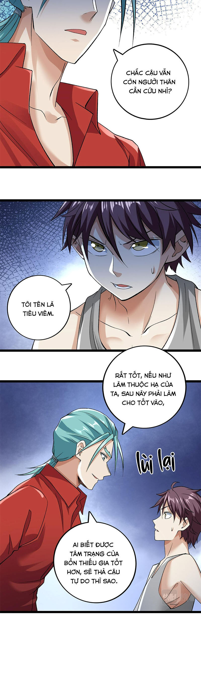 Ta Có 999 Loại Dị Năng Chapter 174 - Trang 4