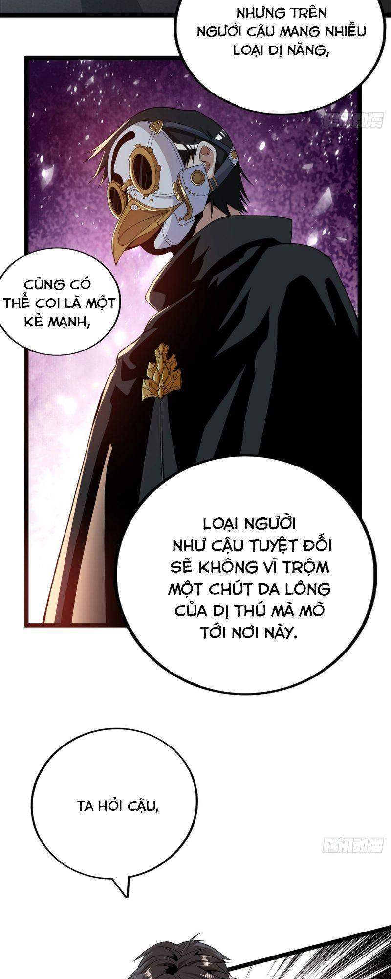 Ta Có 999 Loại Dị Năng Chapter 16 - Trang 11