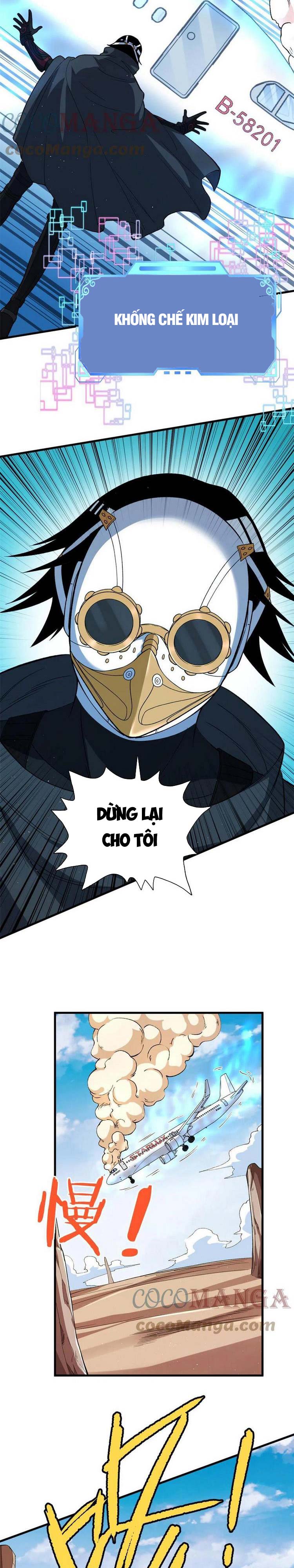 Ta Có 999 Loại Dị Năng Chapter 67 - Trang 13