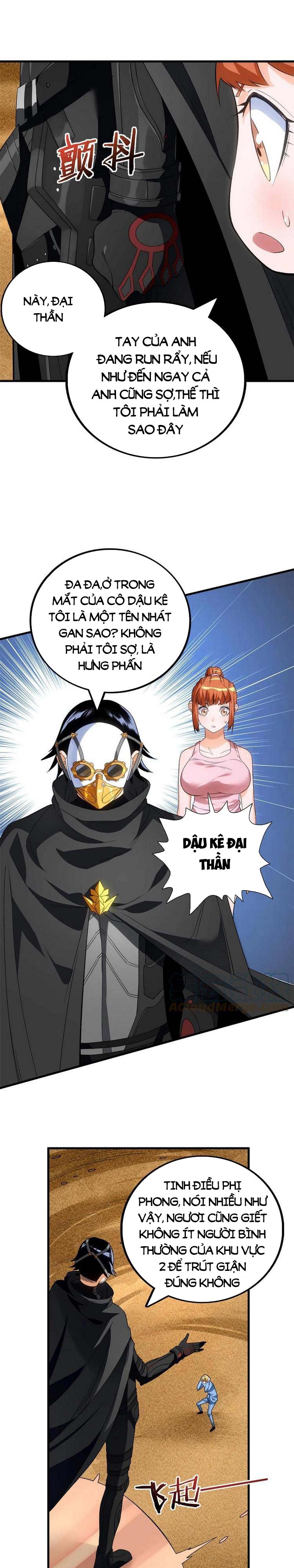 Ta Có 999 Loại Dị Năng Chapter 69 - Trang 6