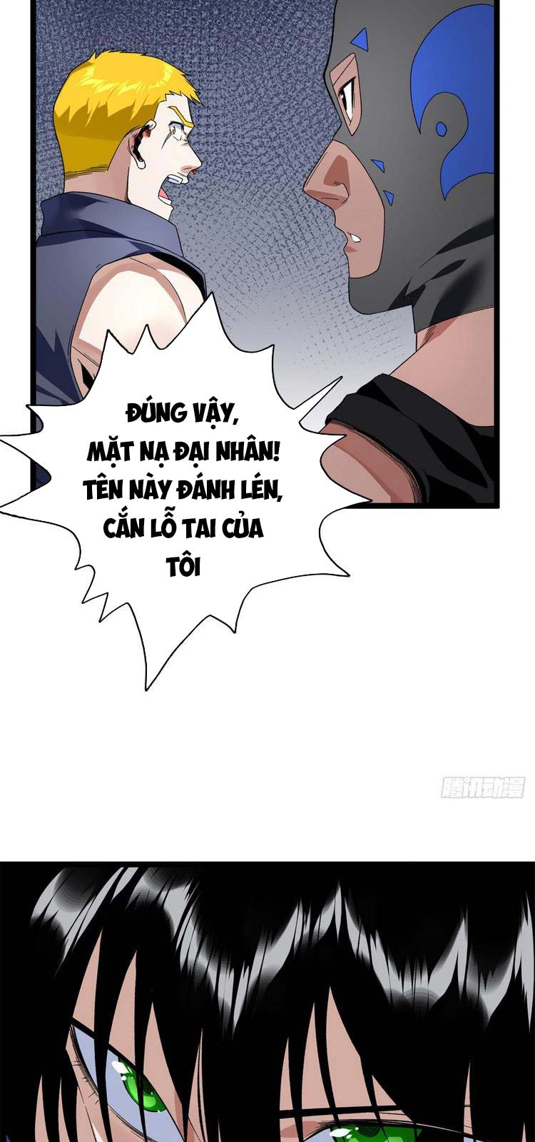 Ta Có 999 Loại Dị Năng Chapter 45 - Trang 3