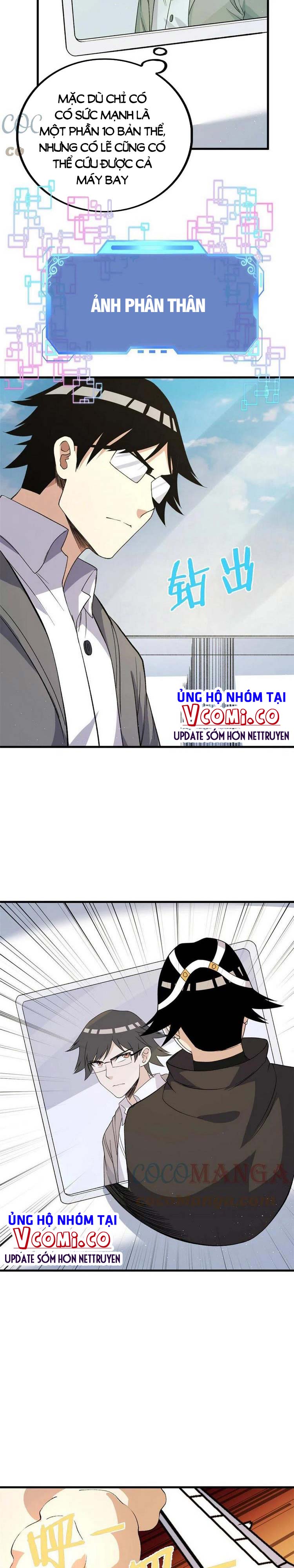 Ta Có 999 Loại Dị Năng Chapter 67 - Trang 2