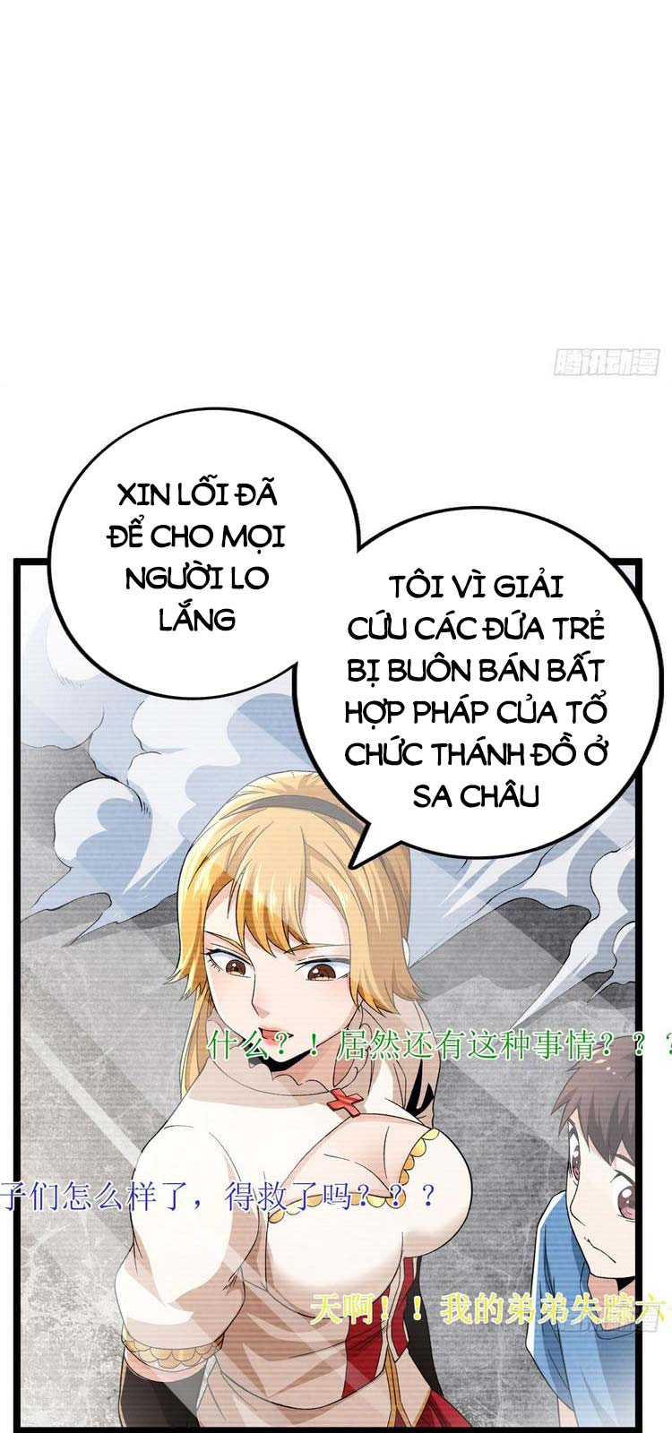 Ta Có 999 Loại Dị Năng Chapter 51 - Trang 6