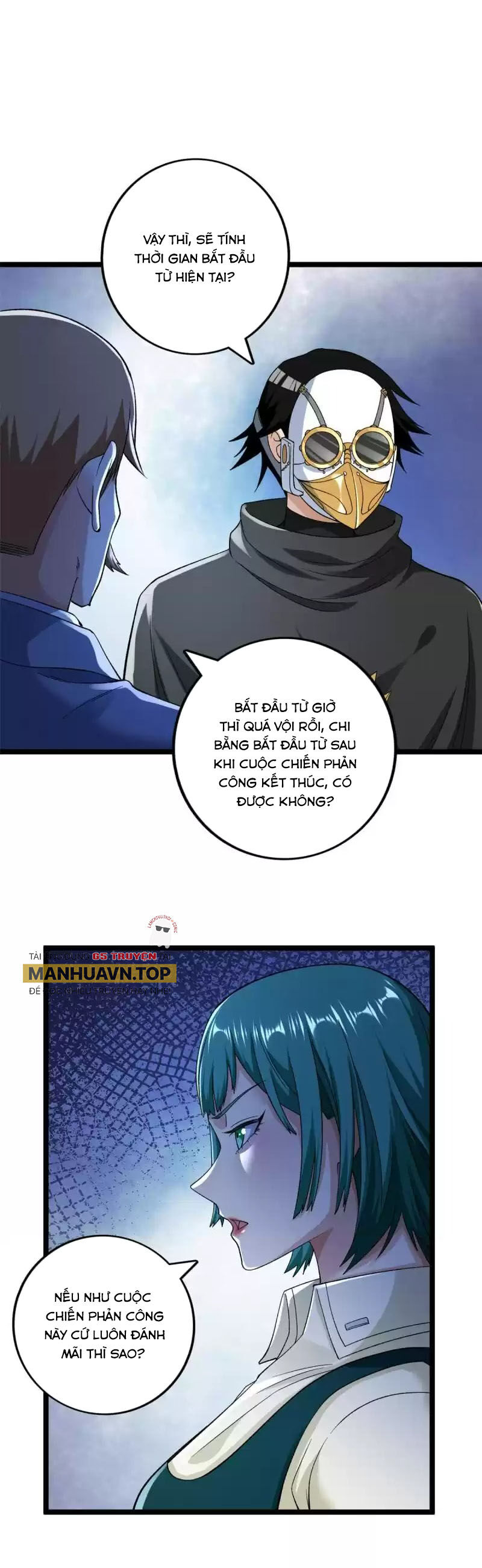 Ta Có 999 Loại Dị Năng Chapter 188 - Trang 7