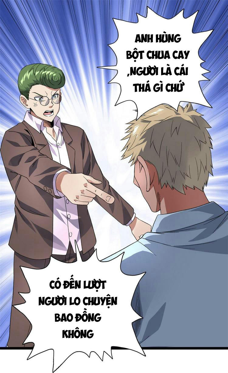 Ta Có 999 Loại Dị Năng Chapter 40 - Trang 0