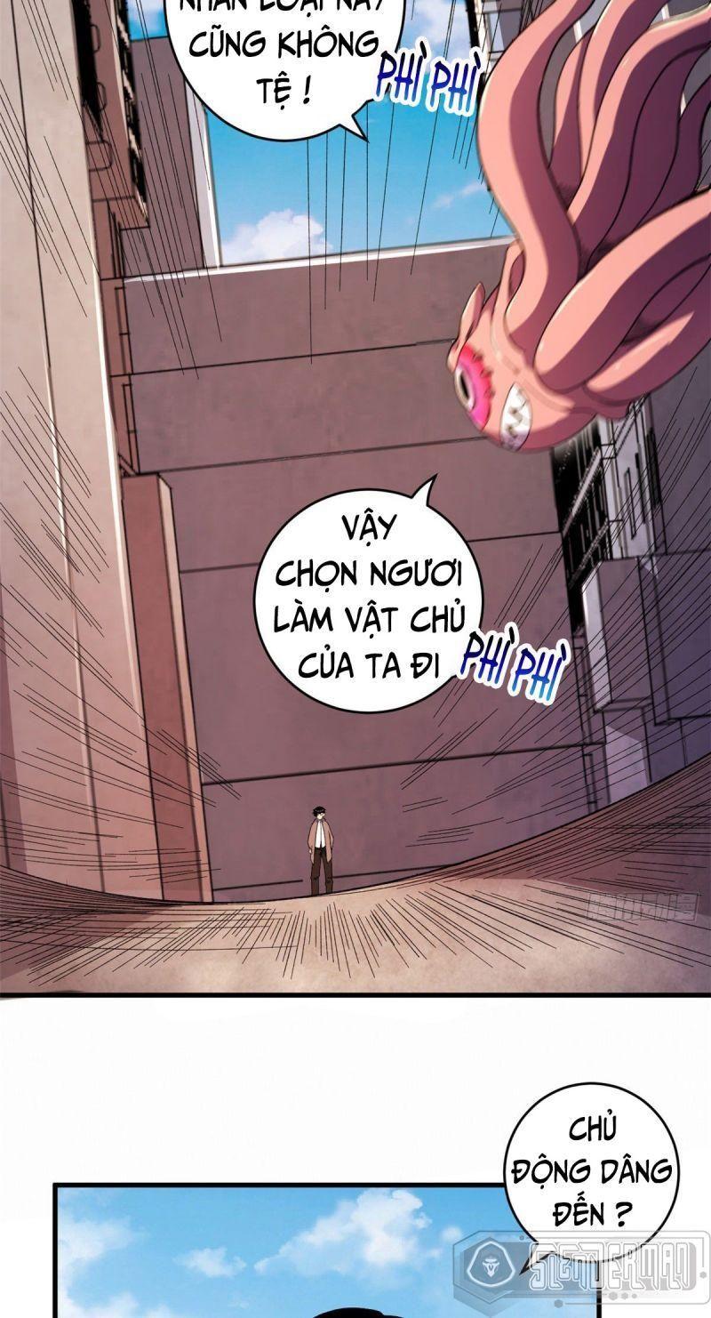 Ta Có 999 Loại Dị Năng Chapter 5 - Trang 33