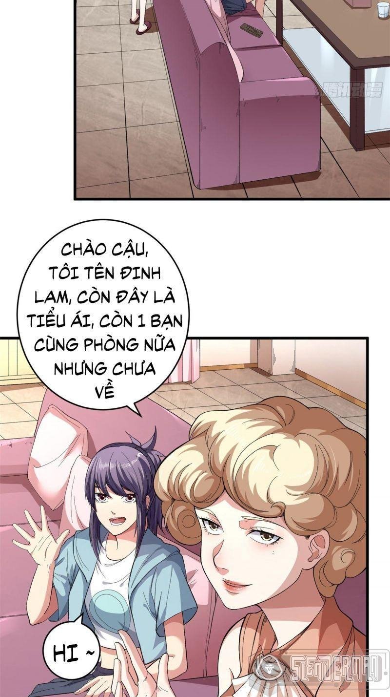 Ta Có 999 Loại Dị Năng Chapter 2 - Trang 6