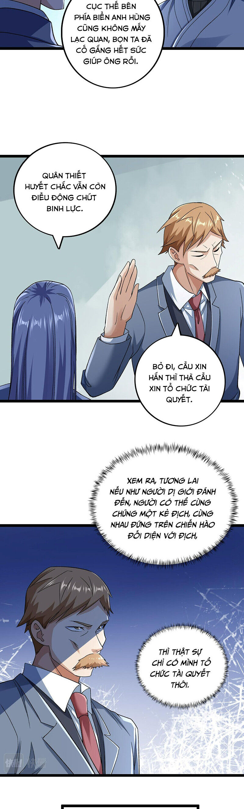 Ta Có 999 Loại Dị Năng Chapter 183 - Trang 4