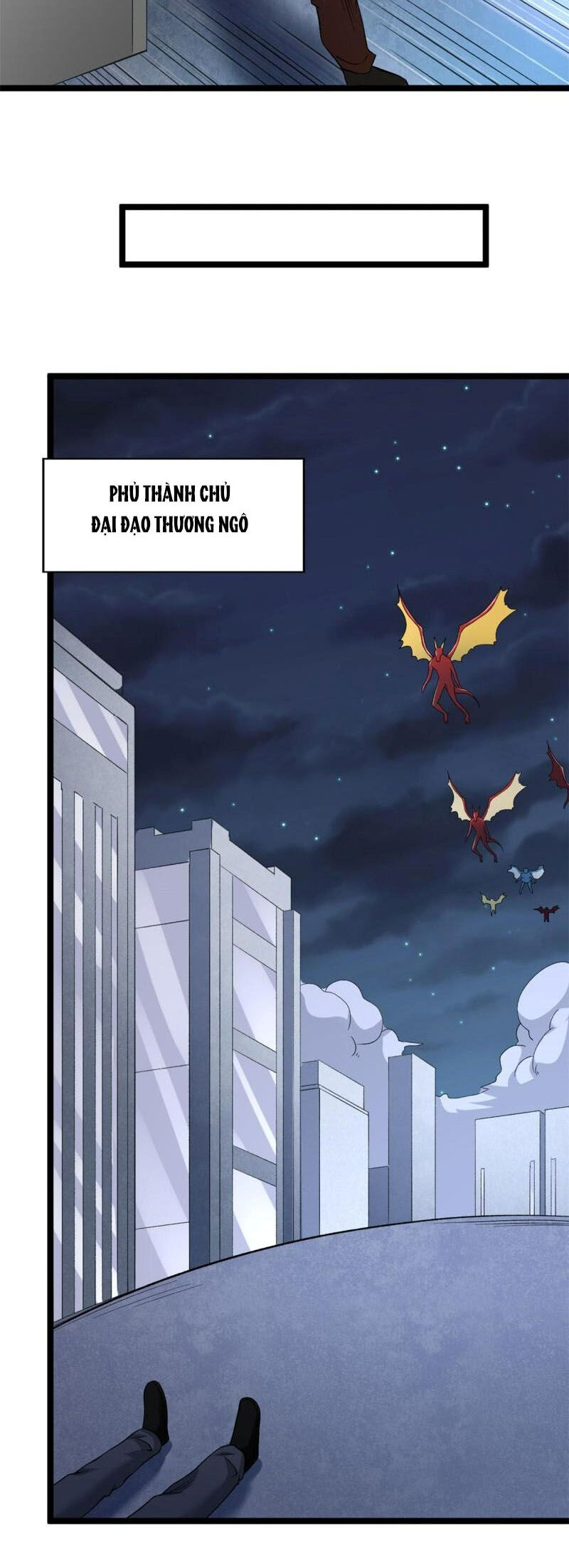 Ta Có 999 Loại Dị Năng Chapter 177 - Trang 18