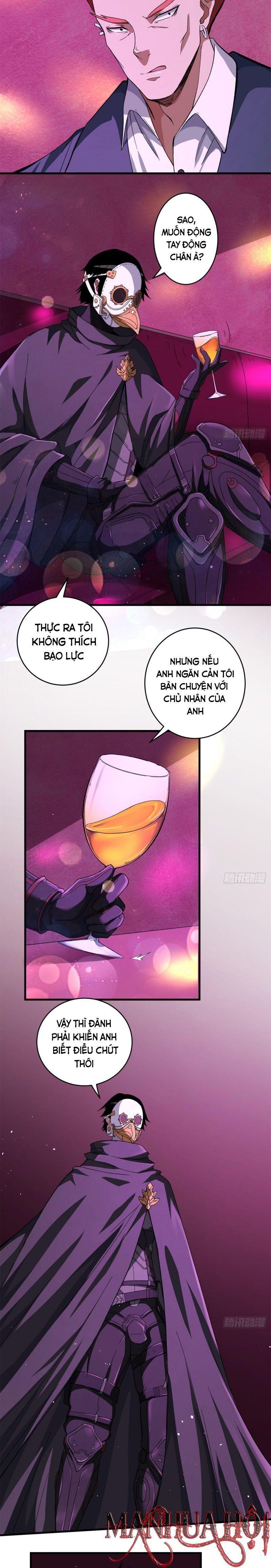 Ta Có 999 Loại Dị Năng Chapter 8 - Trang 8