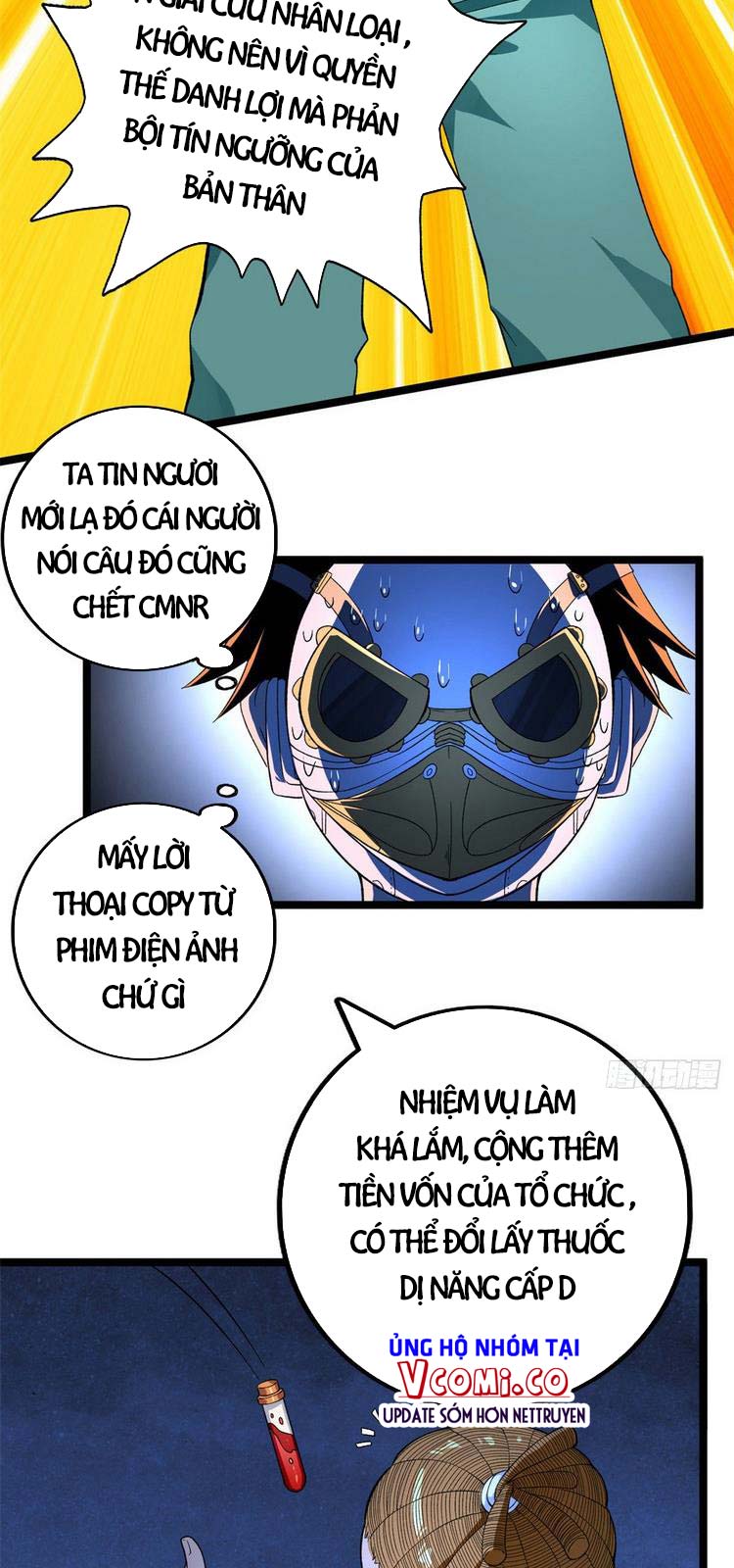 Ta Có 999 Loại Dị Năng Chapter 32 - Trang 15