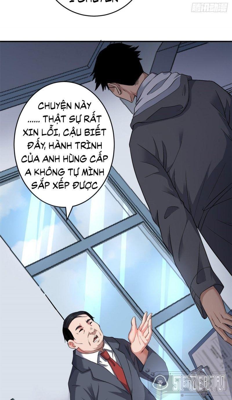 Ta Có 999 Loại Dị Năng Chapter 1 - Trang 31