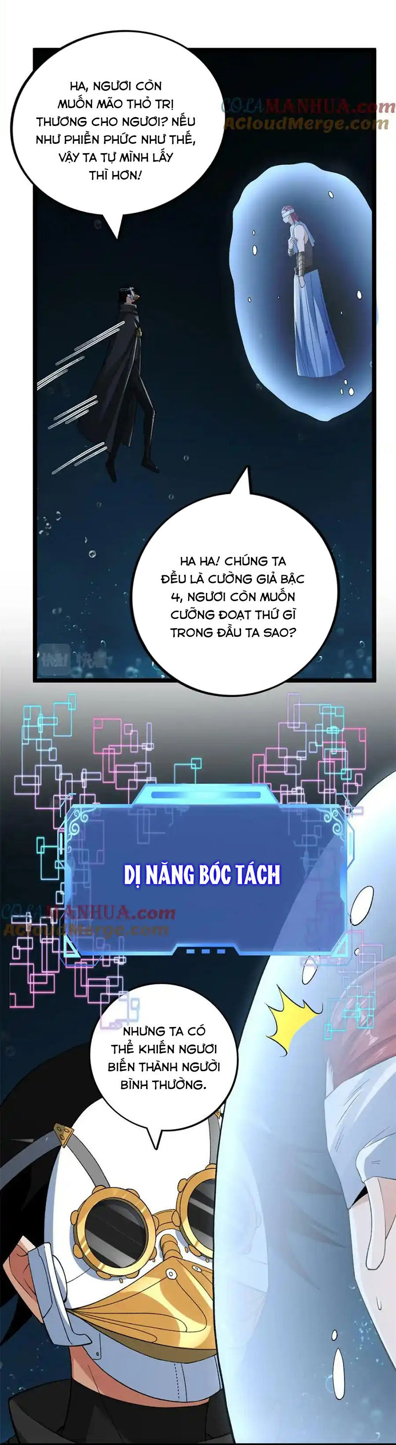 Ta Có 999 Loại Dị Năng Chapter 204 - Trang 9