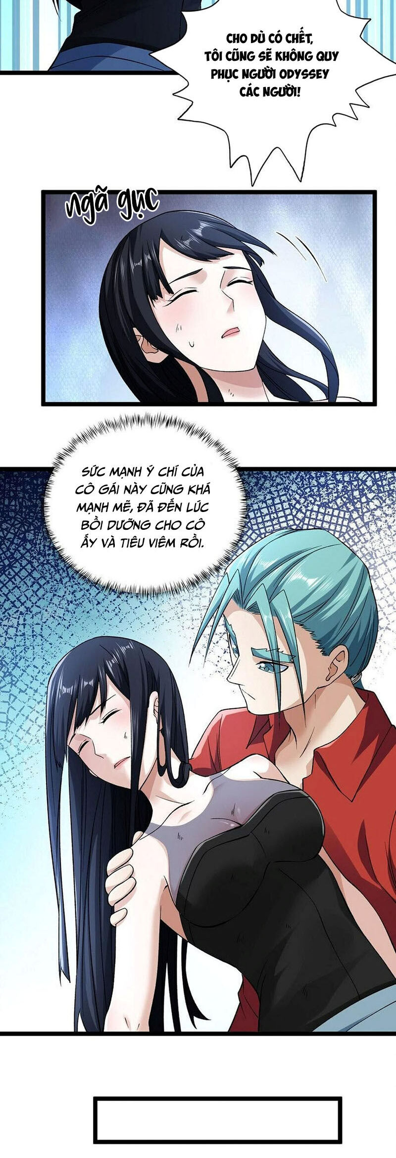 Ta Có 999 Loại Dị Năng Chapter 184 - Trang 3