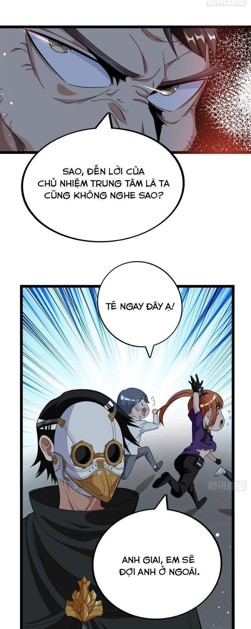 Ta Có 999 Loại Dị Năng Chapter 16 - Trang 9