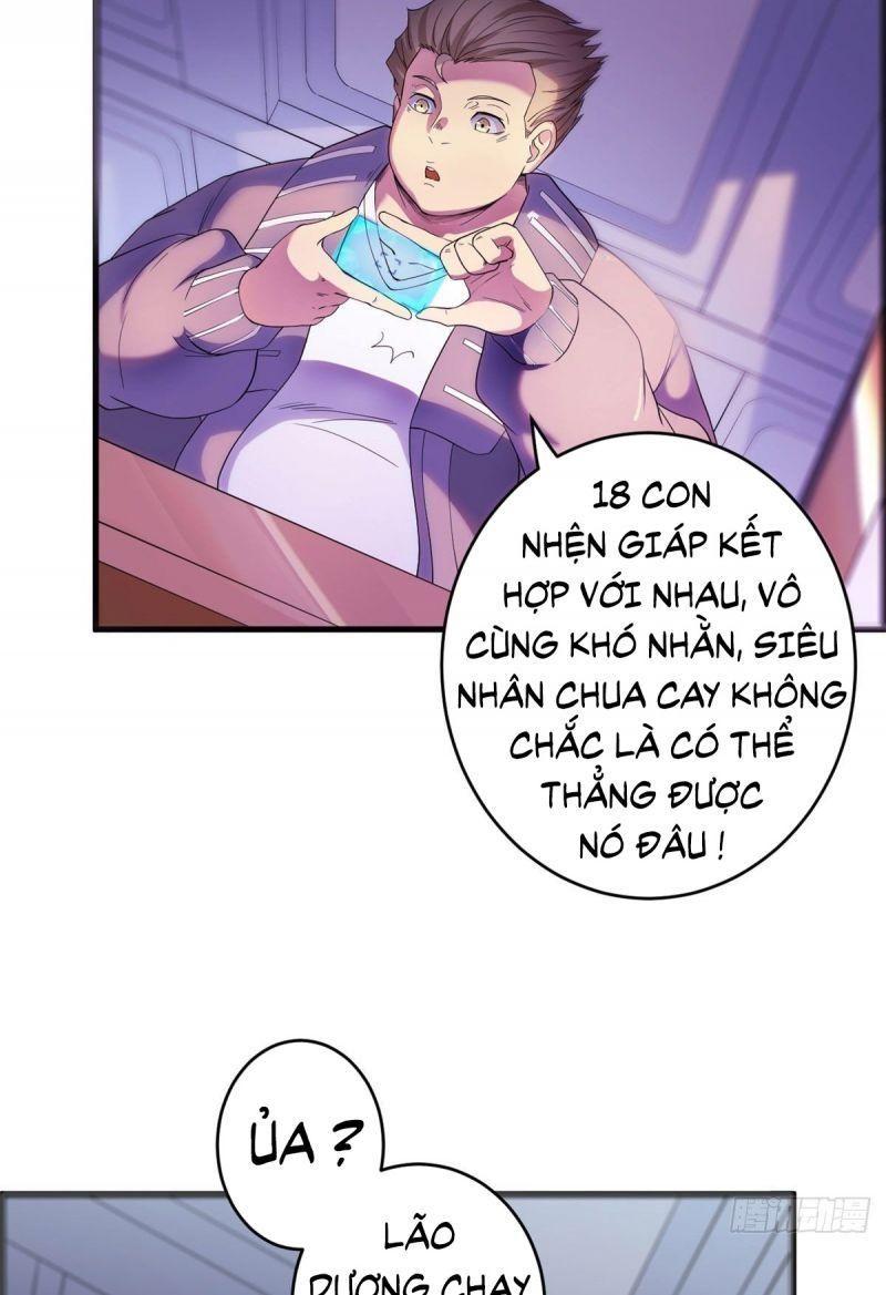 Ta Có 999 Loại Dị Năng Chapter 4 - Trang 11