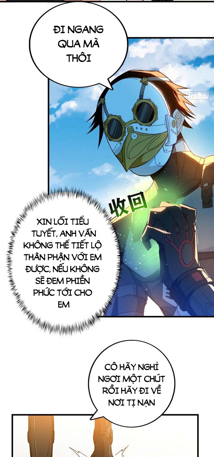 Ta Có 999 Loại Dị Năng Chapter 59 - Trang 16