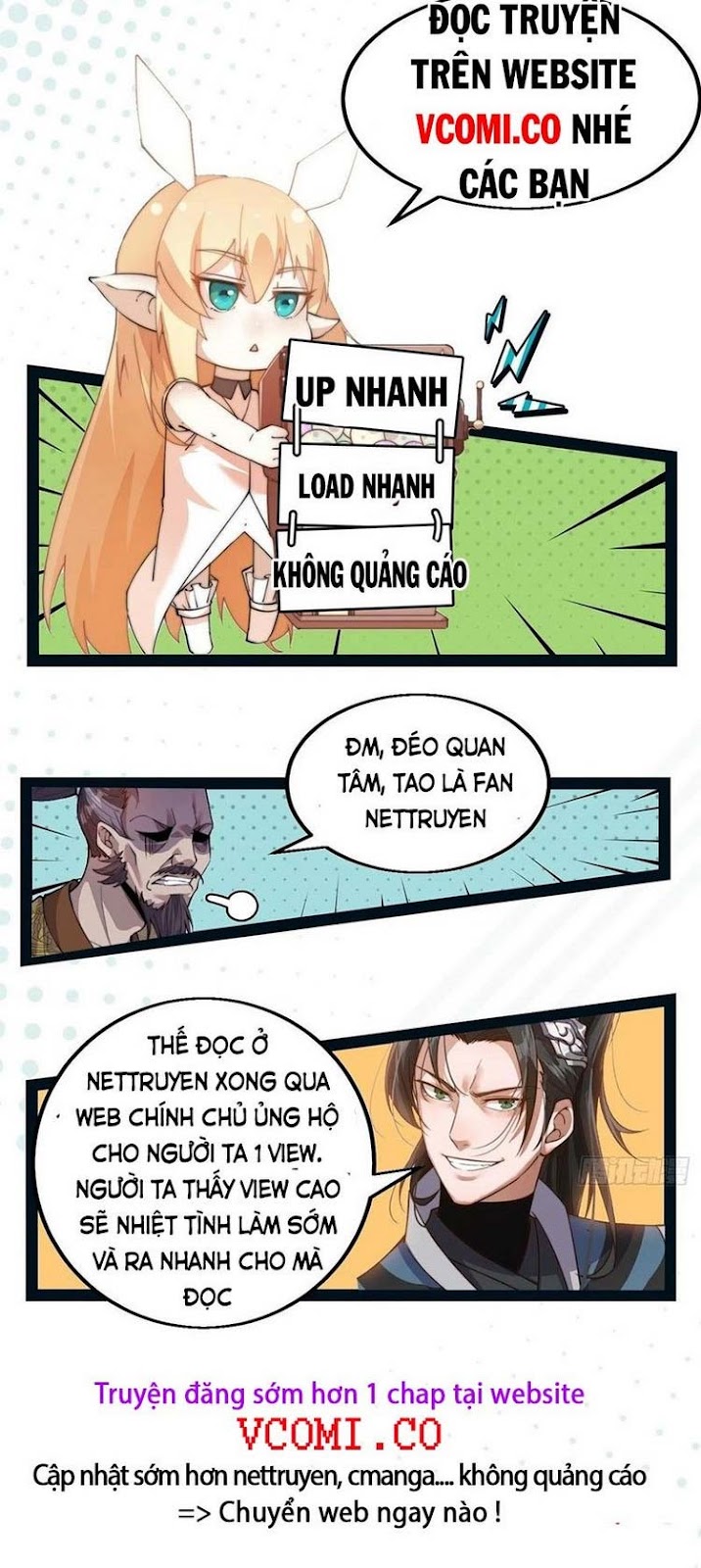 Ta Có 999 Loại Dị Năng Chapter 29 - Trang 14