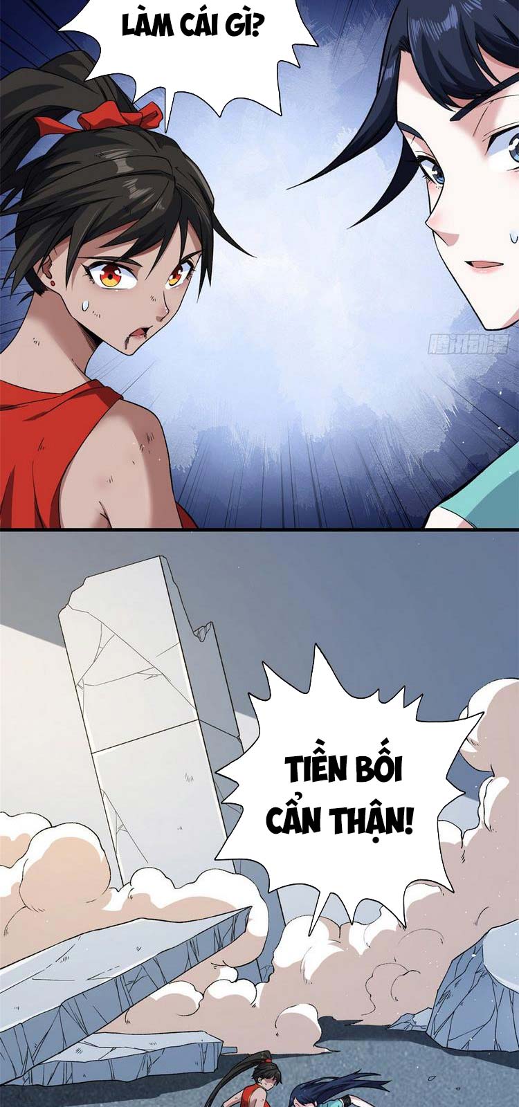 Ta Có 999 Loại Dị Năng Chapter 62 - Trang 25