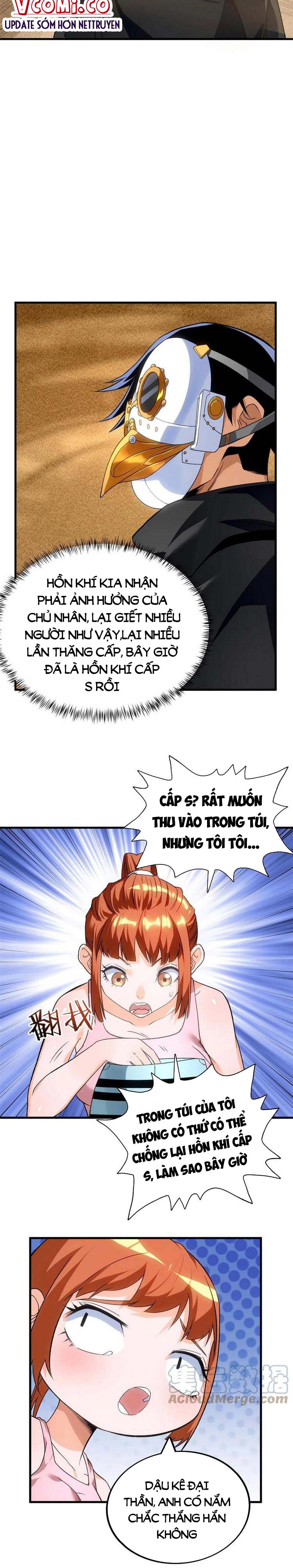 Ta Có 999 Loại Dị Năng Chapter 69 - Trang 5