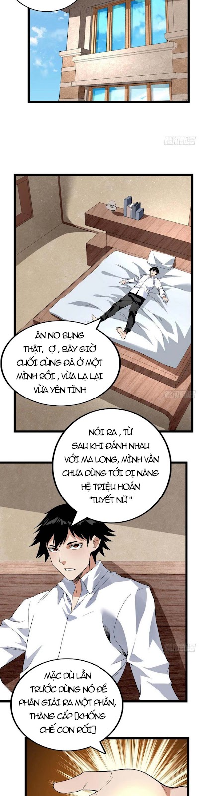 Ta Có 999 Loại Dị Năng Chapter 29 - Trang 11